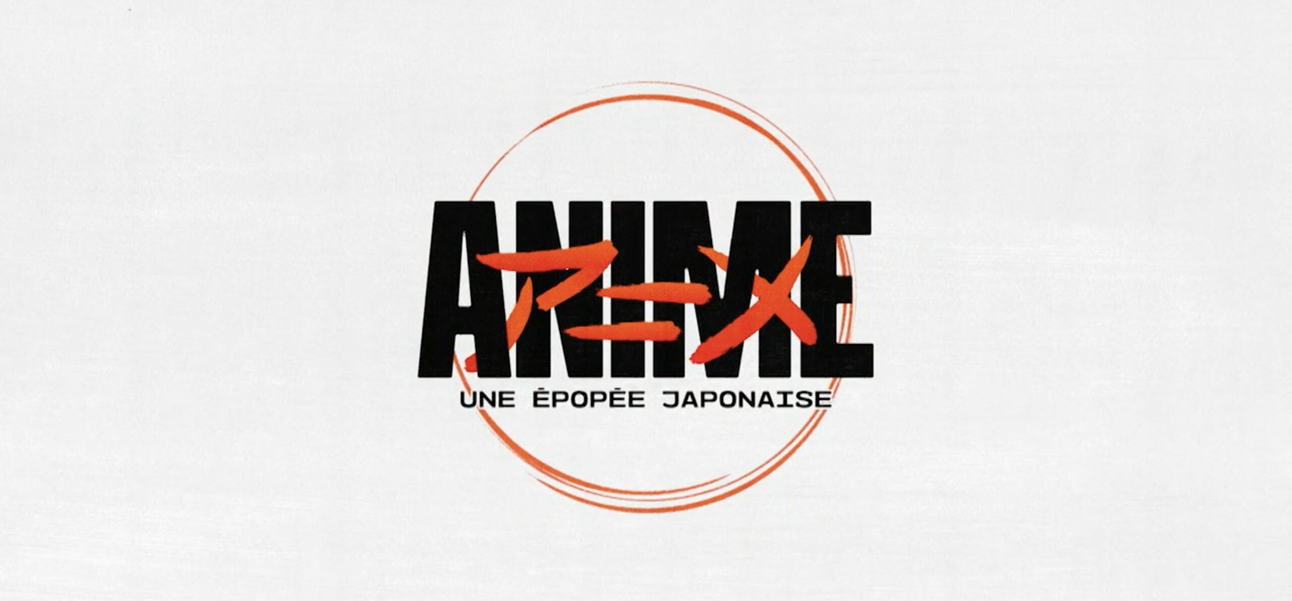 Anime • Main Title - First Frame - Creative Production & Studio